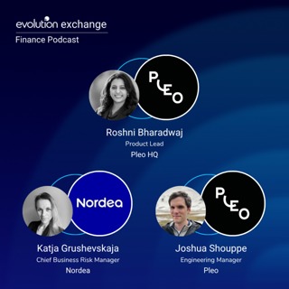 Evo Finance #70 - Building High Performance Teams In A Regulated Environment