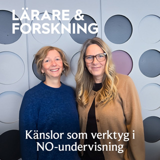 35. Känslor som verktyg i NO-undervisning