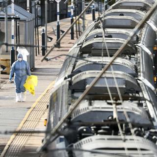 UK train stabbings, Nigeria and Dodgers take World Series