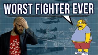 Britain's Disastrous WWII Fighter Plane