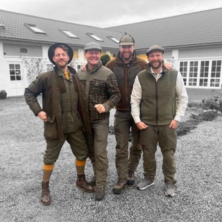 Jægertoner, spørsmål og svar med Magnus Hestegrei og Svein Jæger Hansen!