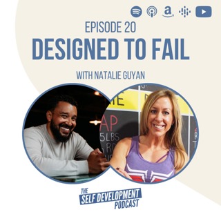 020. Natalie Guyan | Designed to Fail