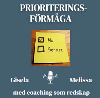 Prioriteringsförmåga
