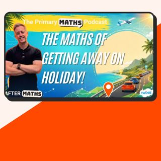 The Maths of Getting Away: Routes, Queues & Google Maps