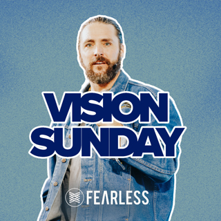Jeremy Johnson - Vision Sunday