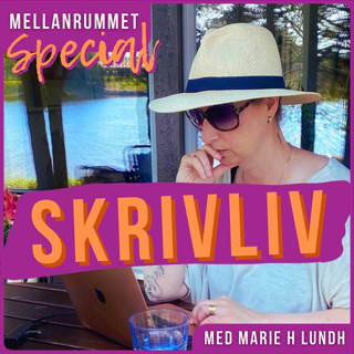 3. Skrivliv #3:6 | Berättelser & karaktärer