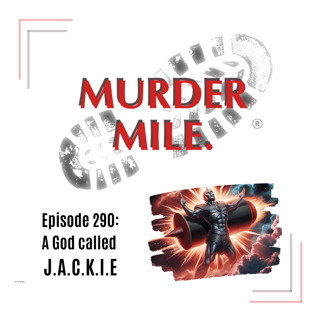 #290 - A God called JACKIE (Aravindan Balakrishnan, Brixton, UK)