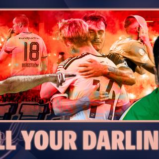 130. ”Kill your darlings” – Aksums hybris, bråket i Bajen & Gyökeres ilska