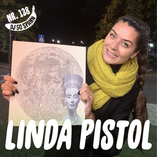 138. In the Moog – med Linda Pistol!