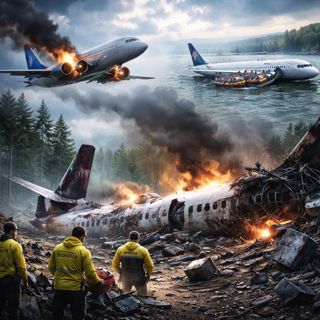 Descent into Disaster: Stories of Aviation Survival and Loss