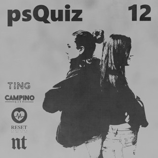psQuiz Avsnitt 12 - Sofia Hjern vs. Mimmi Pellny (Semifinal)