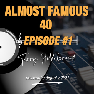 Ep #1 - Terry Hildebrand