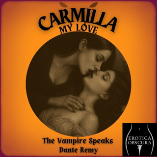 00 "The Vampire Silenced No More" Forward | Carmilla, My Love by Dante Remy