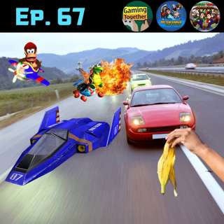 Ep. 67 - The Best Racing Games (ft. Nave and Nate) | Sonic & All-Stars Racing Transformed, Split/Second, Forza Horizon 5, Hydro Thunder and more