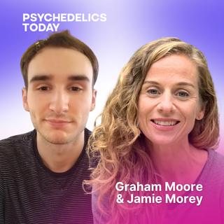 PT558 – What You Need to Know About Massachusetts' Question 4 and the Natural Psychedelic Substances Act, with Graham Moore and Jamie Morey