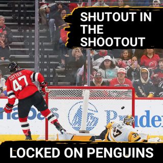 Penguins shootout struggles continue as they drop BOTH weekend games!