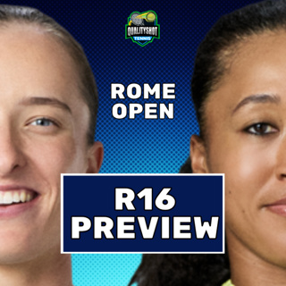 Iga Swiatek vs Naomi Osaka - Preview & Prediction - 2026 WTA Rome Masters