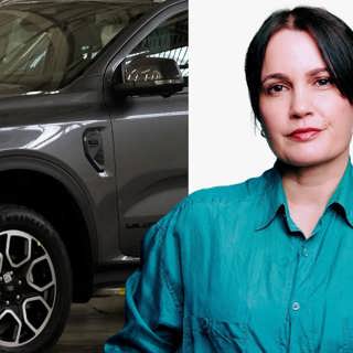 Omringad av vägens monster: Carrie Söderberg, Perth