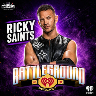 Ricky Saints On Joining SmackDown, Cody Rhodes & Proving Himself In WWE