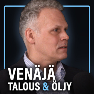 Venäjän talous ja maailman öljymarkkinat (Iikka Korhonen) | Puheenaihe 458