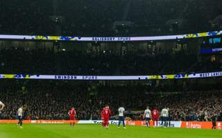 Tottenham Hotspur v Liverpool: TAW Live