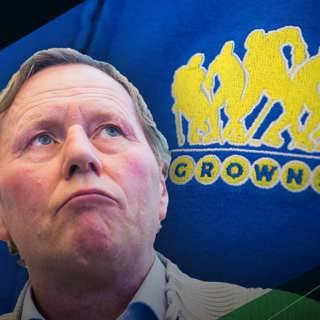 Haveriet Crowns – drömmen om ett svenskt lag i ryska KHL
