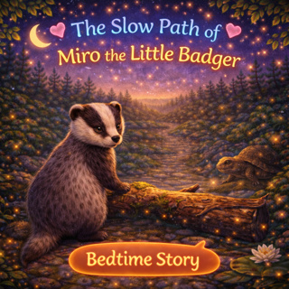 Bedtime Story for Kids (3–7) – Calm Bedtime Story | Episode 017