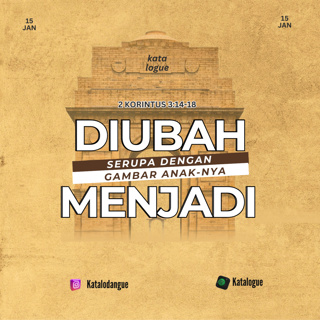 Diubah Menjadi Serupa Dengan Gambar Anak-Nya