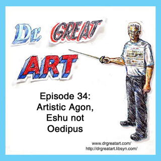 Episode 34: Artistic Agon