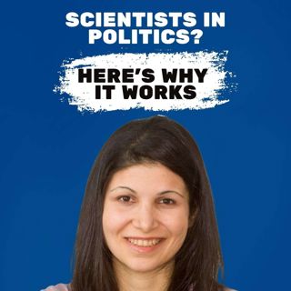From lab to Capitol Hill: How politics can make you a better science communicator