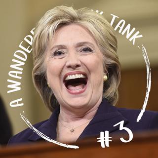 Hur sjuk är HILLARY CLINTON?