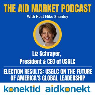 Ep. 41 Election Results: USGLC on the future of America's Global Leadership