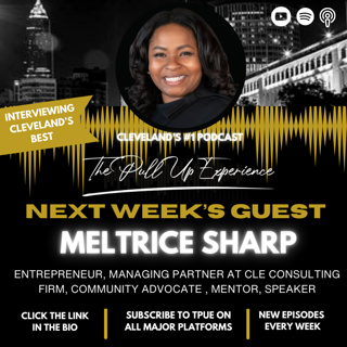 Knowledge Is The New Currency EP #223 W/ Meltrice Sharp