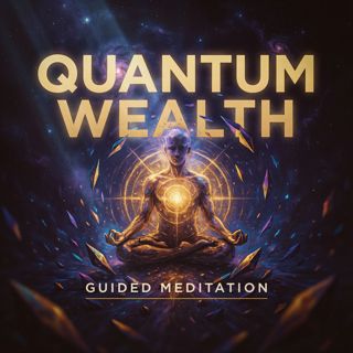 Guided Meditation - Command Level Manifestation - Quantum Wealth Affirmations