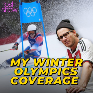 My Winter Olympics Coverage