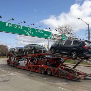 Sept. 22, 2026 | Canada’s tariff hit on U.S. car sales; Mercedes warns of German plant closures