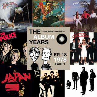 #18 (1978 Part 1) Blondie, The Police, Jeff Wayne, The Stranglers & more