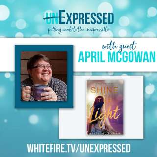 unExpressed Ep3: April McGowan