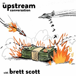 The War on Cash with Brett Scott