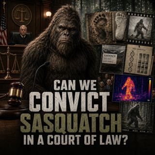 Is Bigfoot Guilty?