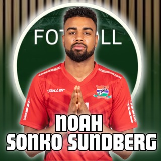 126. Noah Sonko Sundberg