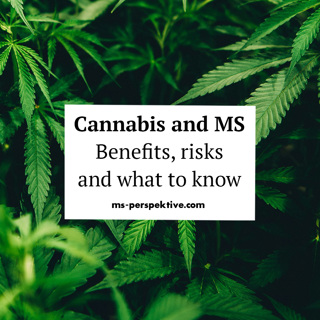 #180: Cannabis and multiple sclerosis. Benefits, risks, CHS and what you should know