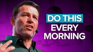 Crucial Daily Habits for (Almost) LIMITLESS Energy 