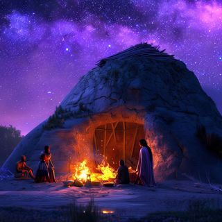 Neolithic Revolution: How Agriculture Began (ASMR Story for Sleep)