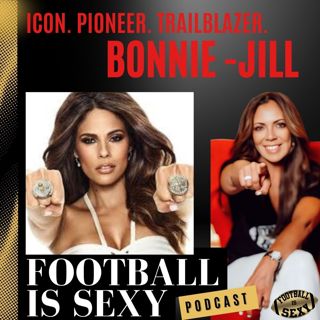 Bonnie-Jill Laflin: Women in Sports, Success & Breaking Barriers