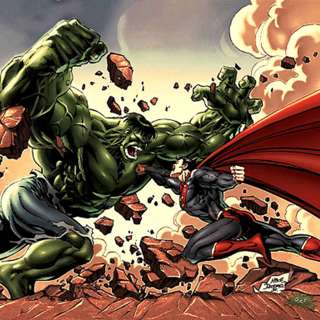The Wild Cards Pick a Fight