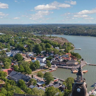 Naantali is a town in Southwest Finland, and, as a resort town during the summer, an important centre of tourism in the country.
