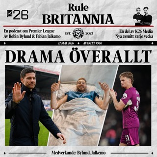 #360 Drama överallt