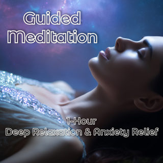 Ep. 22 Guided Meditation for Deep Relaxation & Anxiety Relief 🌿✨ Soothing Voice, Gentle Music, 1 Hour