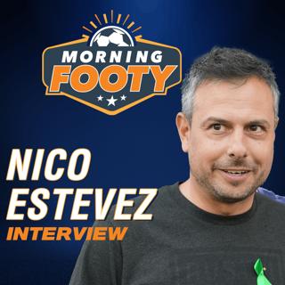 Interview: Nico Estevez talks Austin's U.S. Open Cup ambitions, Uzuni & Wolff (Soccer 9/15)